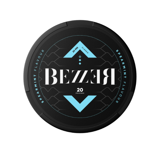 BEZZER SPEARMINT 20MG