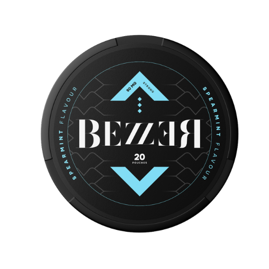 BEZZER SPEARMINT 50MG