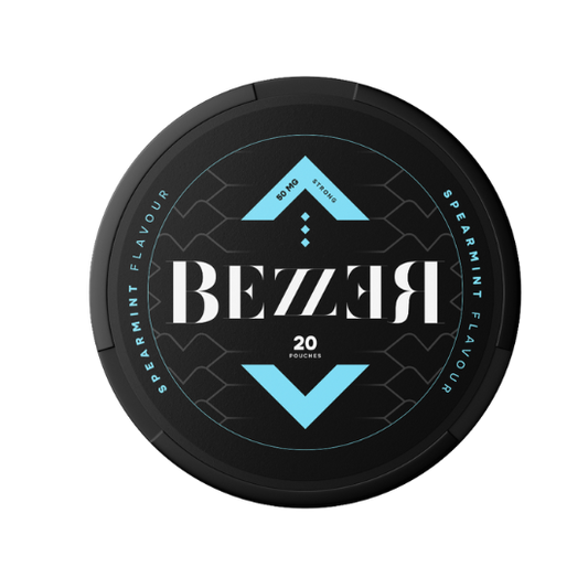 BEZZER SPEARMINT 50MG