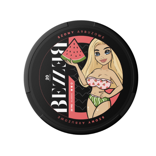 BEZZER WATERMELON 20MG