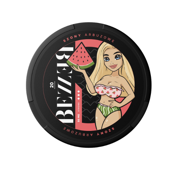 BEZZER WATERMELON 50MG