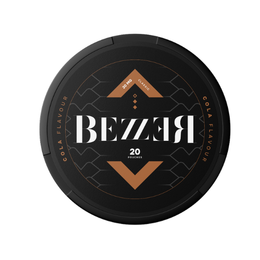 BEZZER COLA 20MG