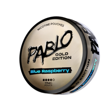 Pablo snus | High strength nicotine pouches - SnusMart