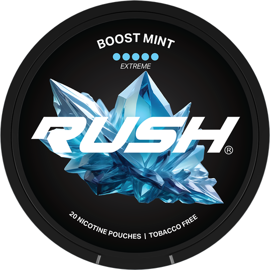 RUSH EXTREME BOOST MINT 30MG