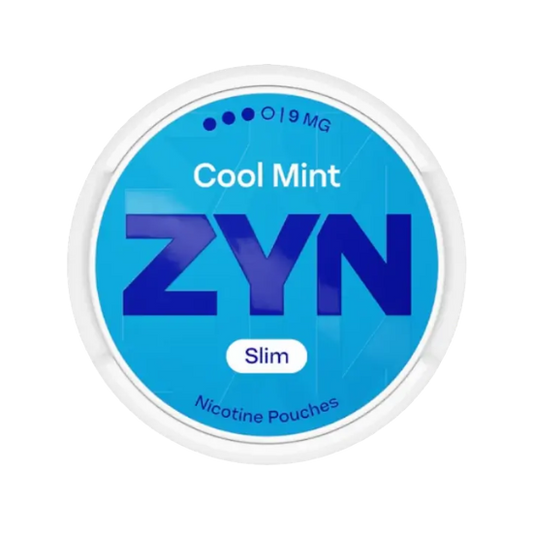 ZYN Cool Mint Slim S3 13MG
