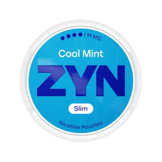 ZYN Cool Mint Slim Extra Strong 15.7MG