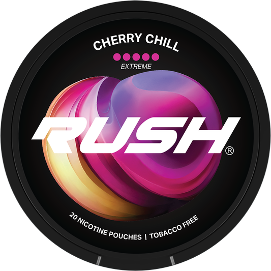 RUSH EXTREME CHERRY CHILL 30MG