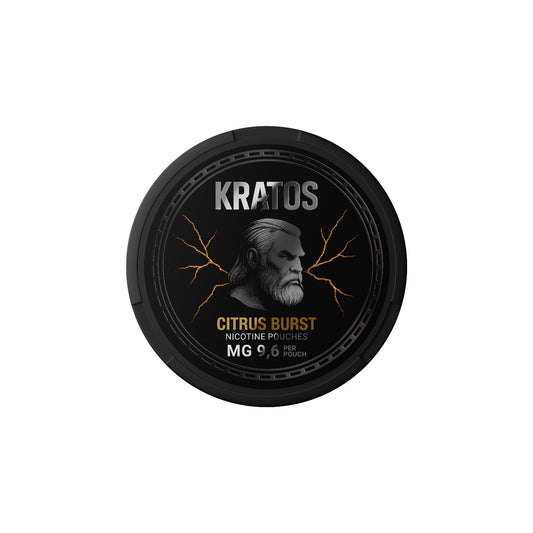KRATOS NICOTINE CITRUS BURST 16MG