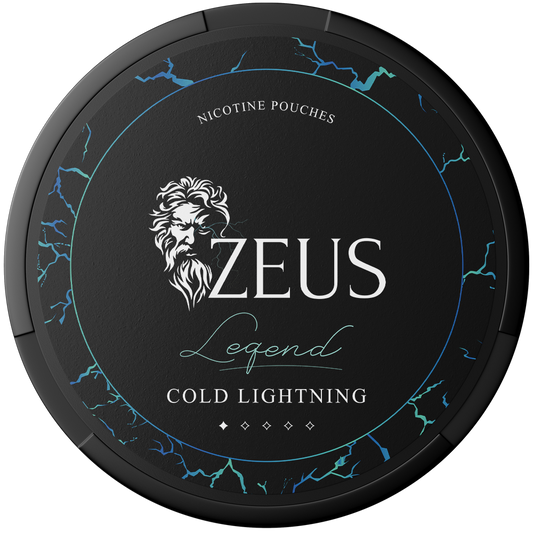 ZEUS LEGEND COLD LIGHTNING 8MG