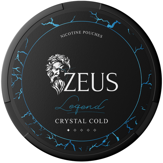 ZEUS LEGEND CRYSTAL COLD 8MG