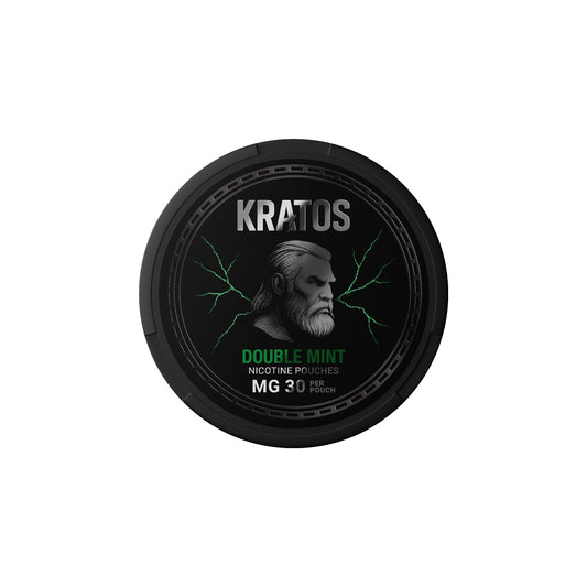 KRATOS NICOTINE DOUBLE MINT 50MG