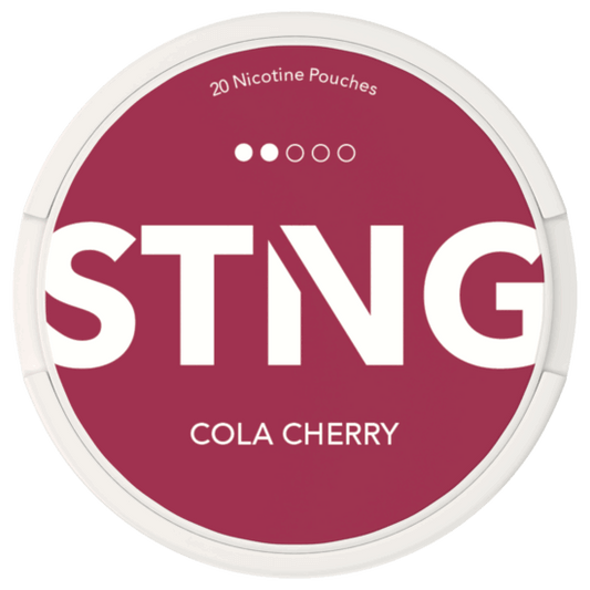 STNG COLA CHERRY 16.7MG