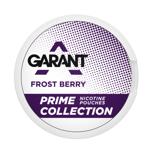 GARANT PRIME COLLECTION FROST BERRY 15.5 MG/G
