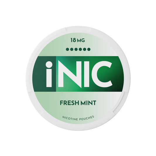 iNIC FRESH MINT 18MG