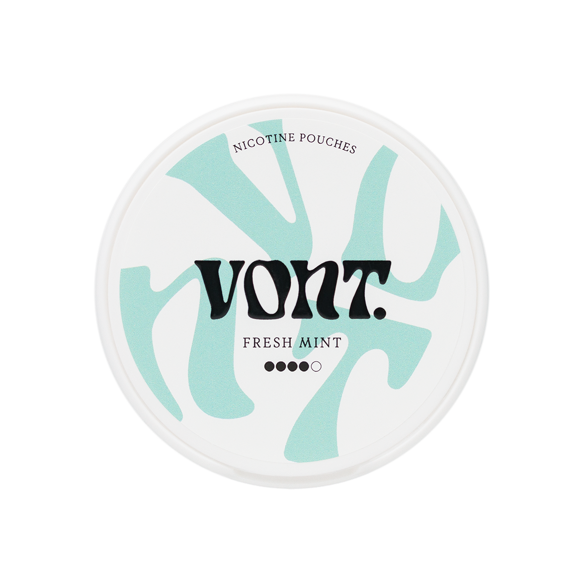 VONT FRESH MINT STRONG 14MG