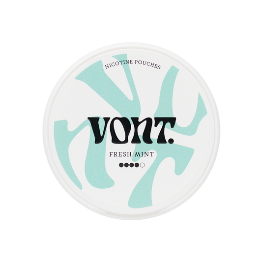 VONT FRESH MINT STRONG 14MG