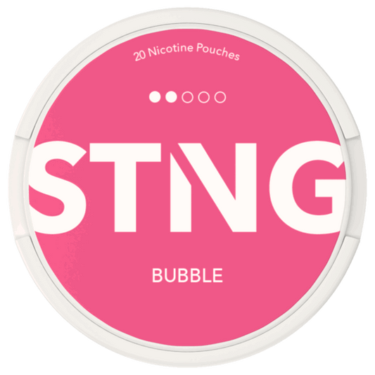STNG BUBBLE 16.7MG