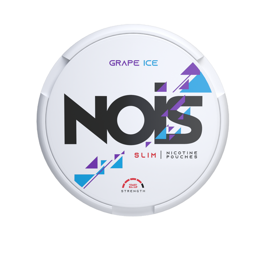 NOIS GRAPE ICE 25MG