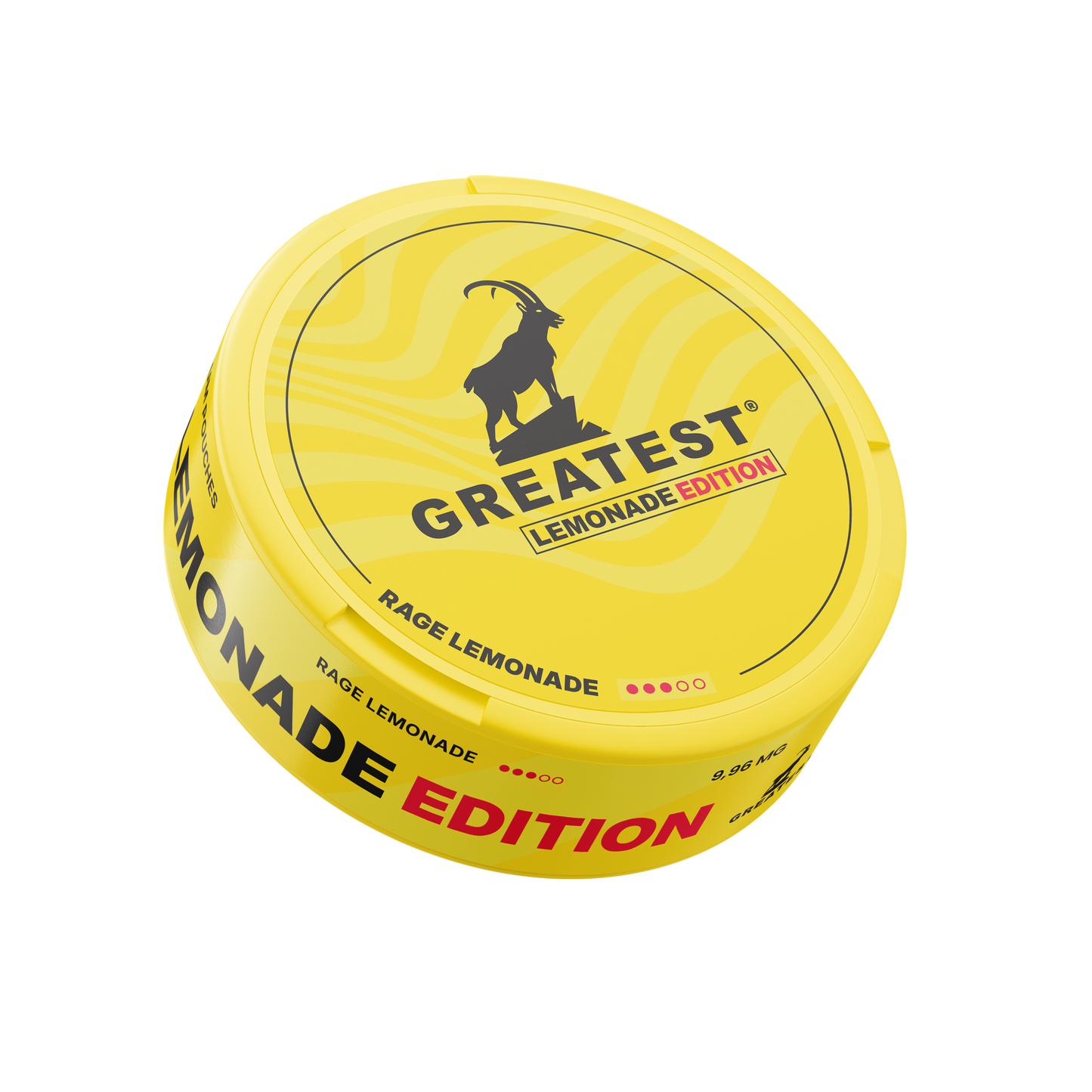 GREATEST RAGE LEMONADE 10MG