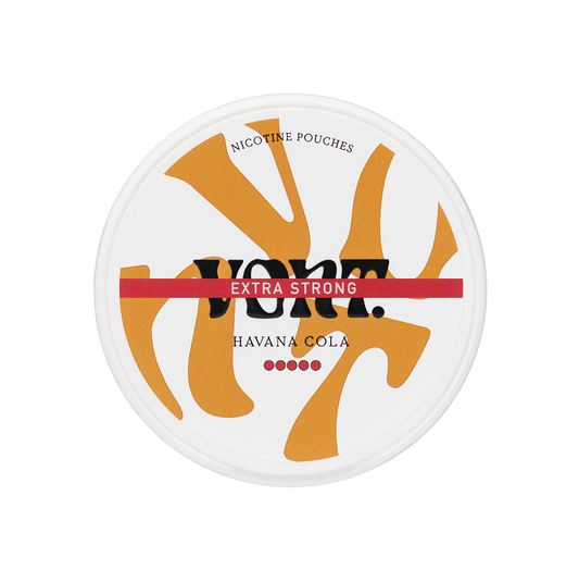 VONT HAVANA COLA EXTRA STRONG 24MG