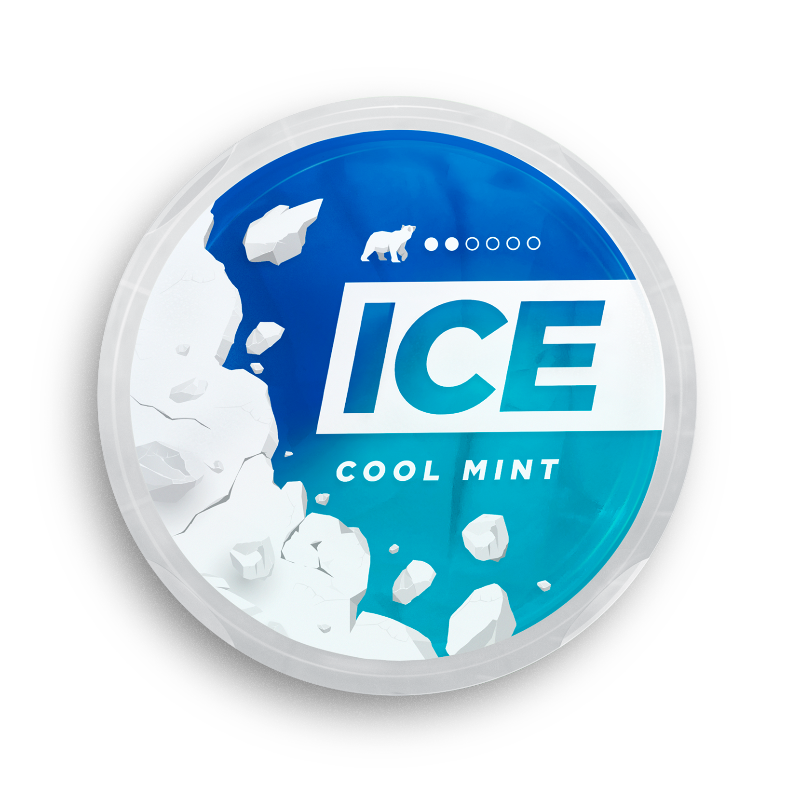 ICE COOL MINT 2P - 12MG