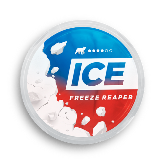 ICE FREEZE REAPER 4P - 16,5MG
