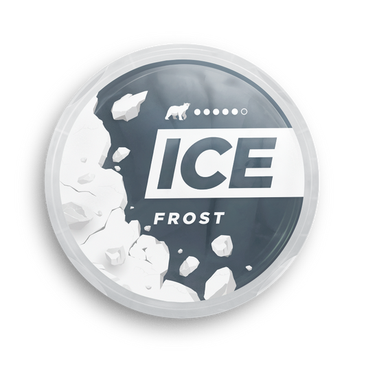 ICE FROST 5P - 22MG
