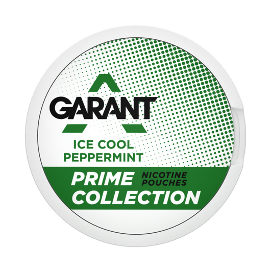 GARANT PRIME COLLECTION ICE COOL PEPPERMINT 15.5 MG/G