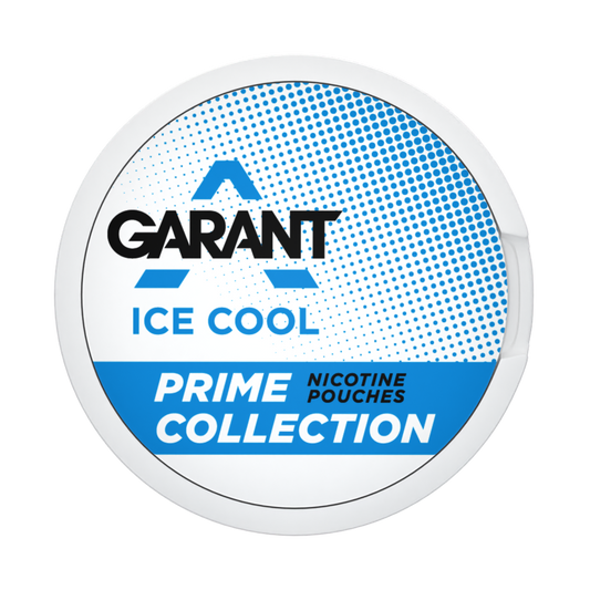 GARANT PRIME COLLECTION ICE COOL 15.5 MG/G