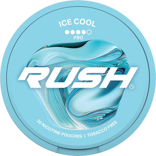 RUSH PRO ICE COOL 16MG
