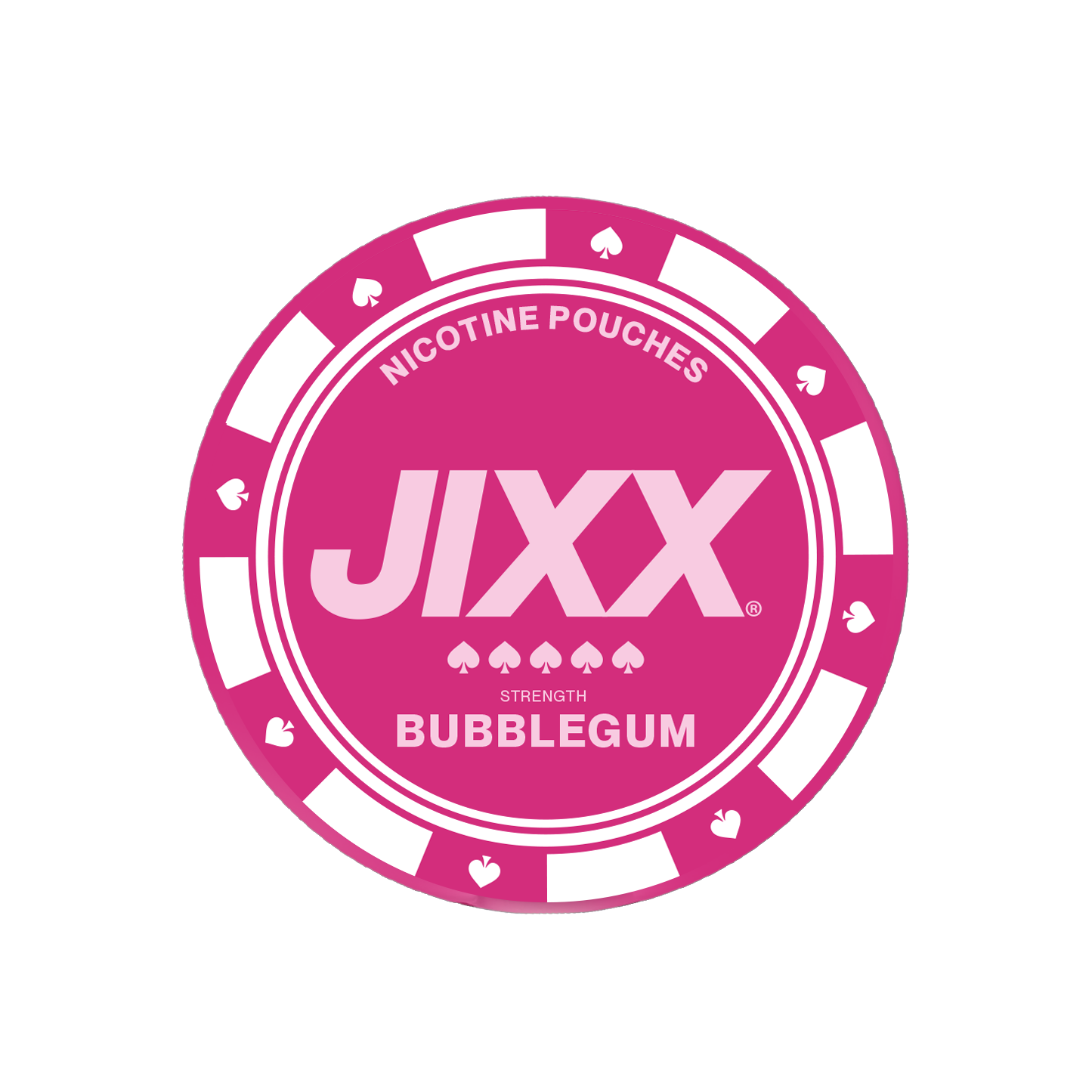 JIXX BUBBLEGUM