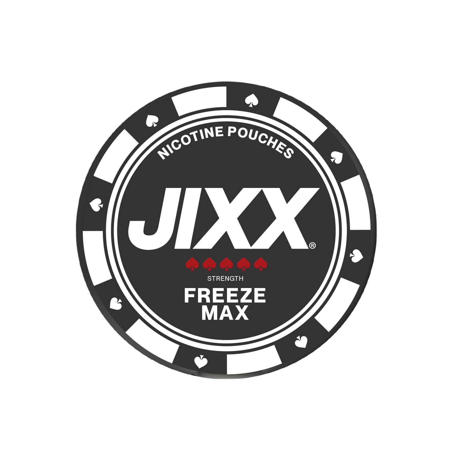JIXX FREEZE MAX