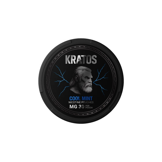 KRATOS NICOTINE COOL MINT 50MG