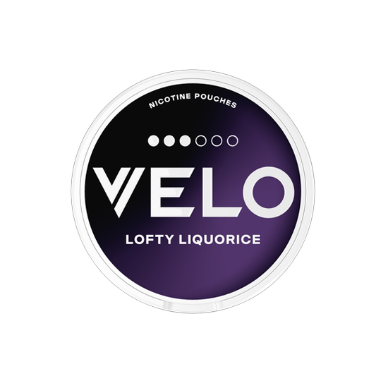 VELO LIQUORICE