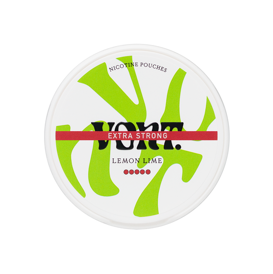 VONT LEMON LIME EXTRA STRONG 24MG