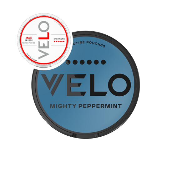 VELO MIGHTY PEPPERMINT MAX