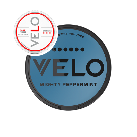 VELO MIGHTY PEPPERMINT MAX