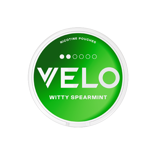 VELO WITTY SPEARMINT