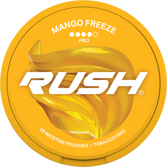RUSH PRO MANGO FREEZE 16MG
