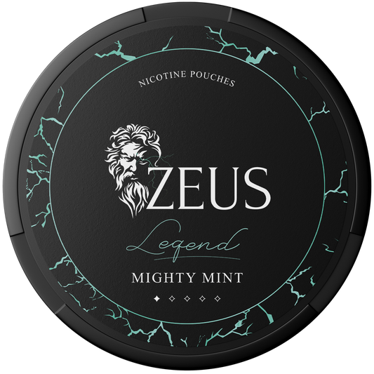 ZEUS LEGEND MIGHTY MINT 8MG