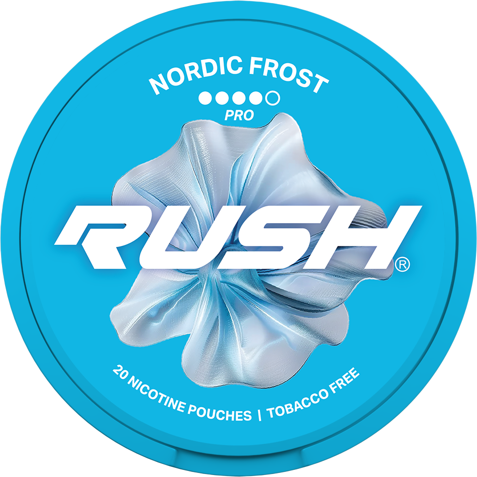 RUSH PRO NORDIC FROST 16MG