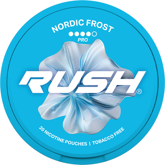 RUSH PRO NORDIC FROST 16MG