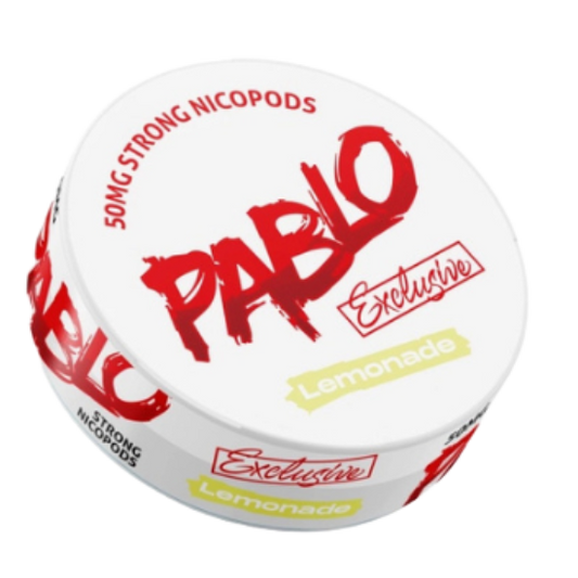 Pablo Snus High Strength Nicotine Pouches SnusMart pablo-snus-high-strength-nicotine-pouches-snusmart