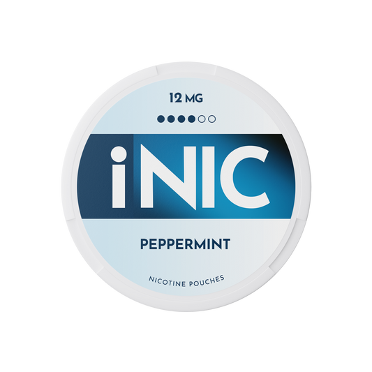 iNIC PEPPERMINT 12MG