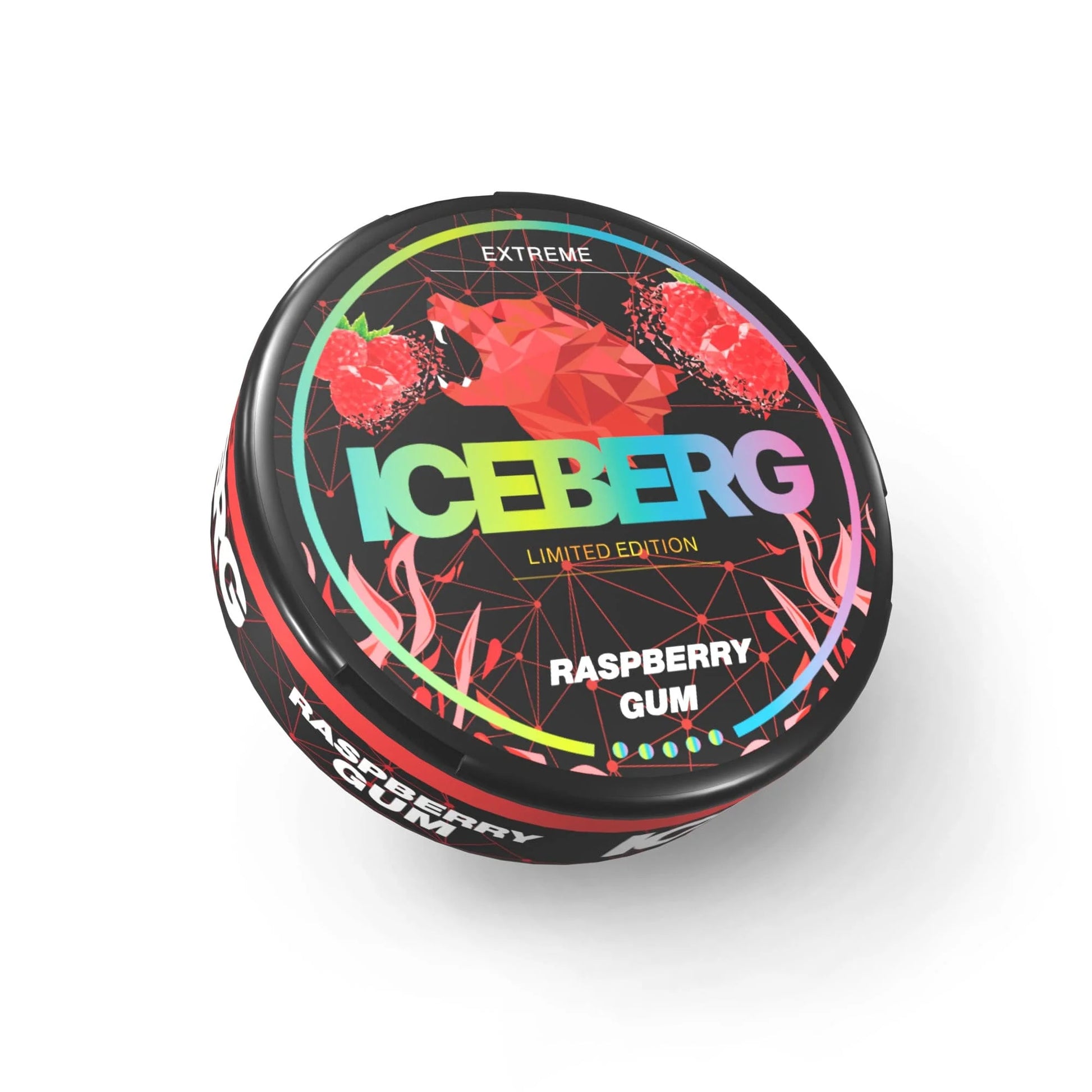iceberg tobacco Black Extreme 50mgExpress Shipping10% Off Nicotinos ICEBERG Menthol Energy Pouches 75mg