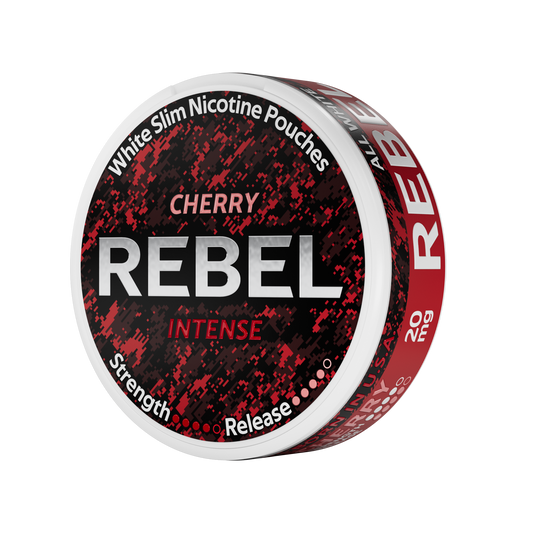 REBEL CHERRY INTENSE