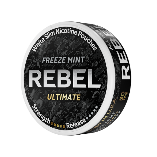 REBEL FREEZE MINT ULTIMATE