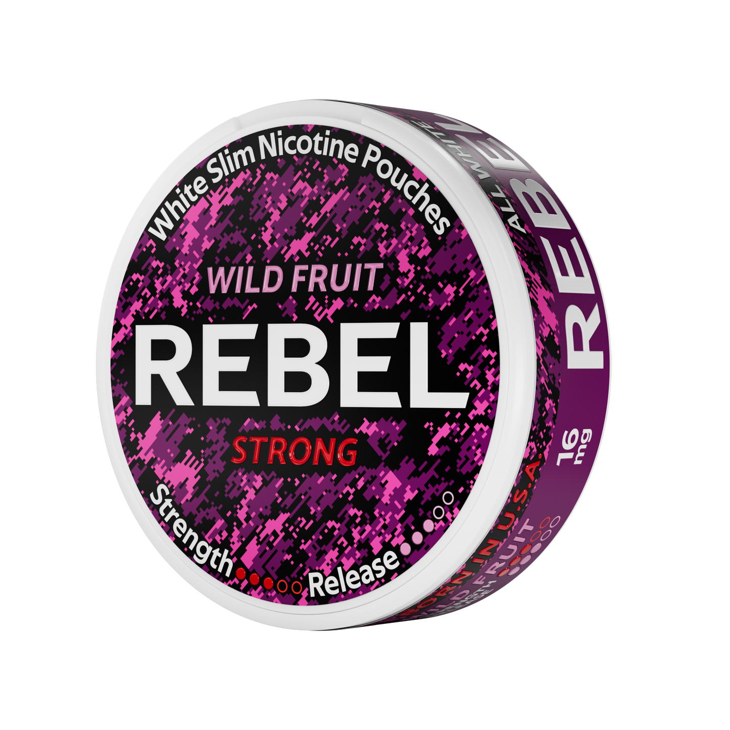 REBEL WILD FRUIT STRONG