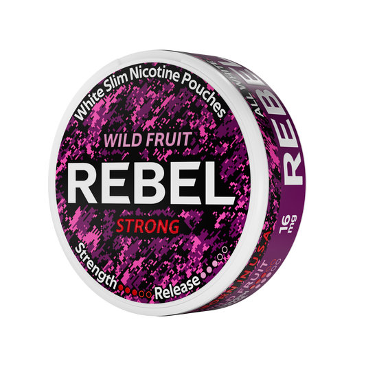 REBEL WILD FRUIT STRONG