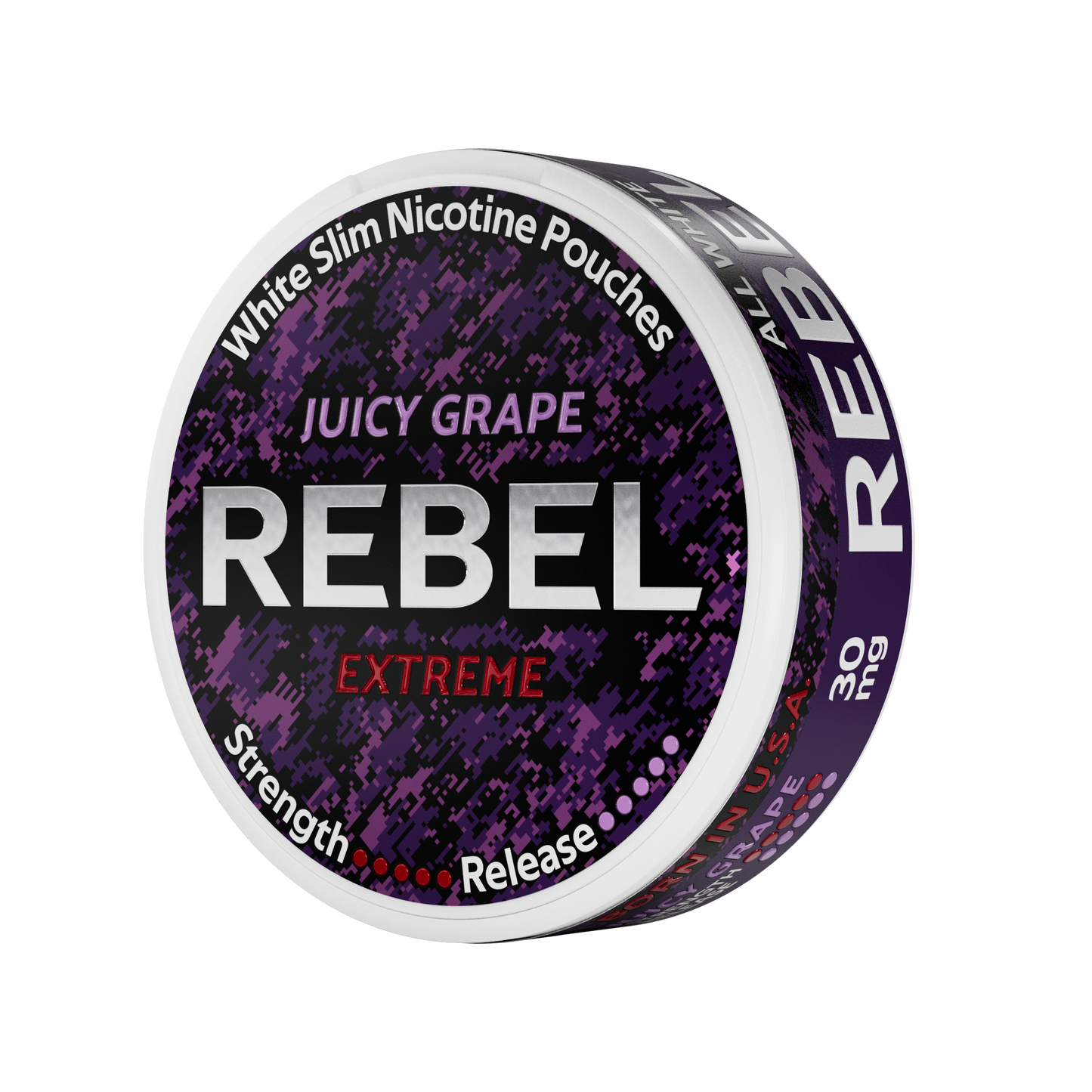 REBEL JUICY GRAPE EXTREME